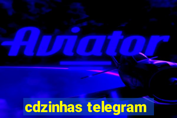 cdzinhas telegram